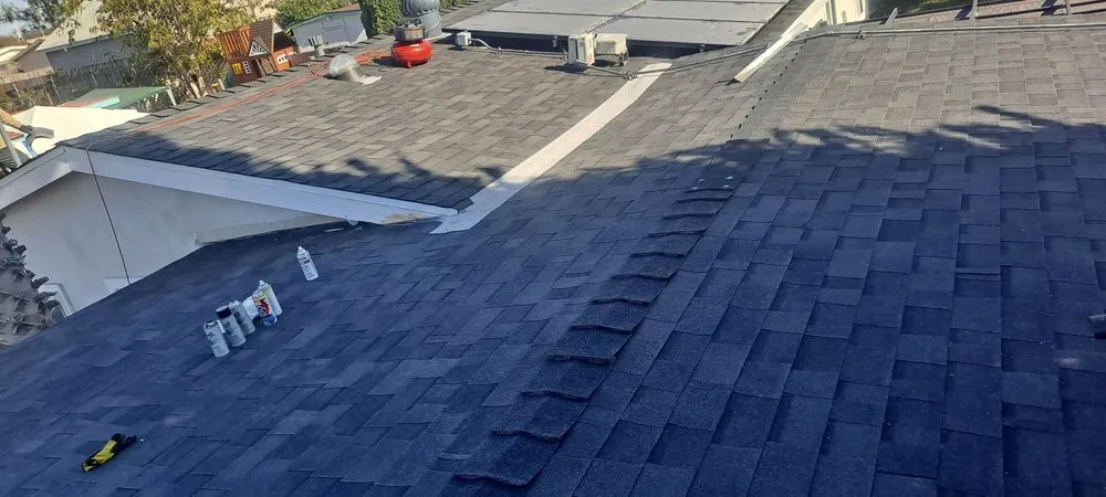 Slide of Alfaros and Son Roofing