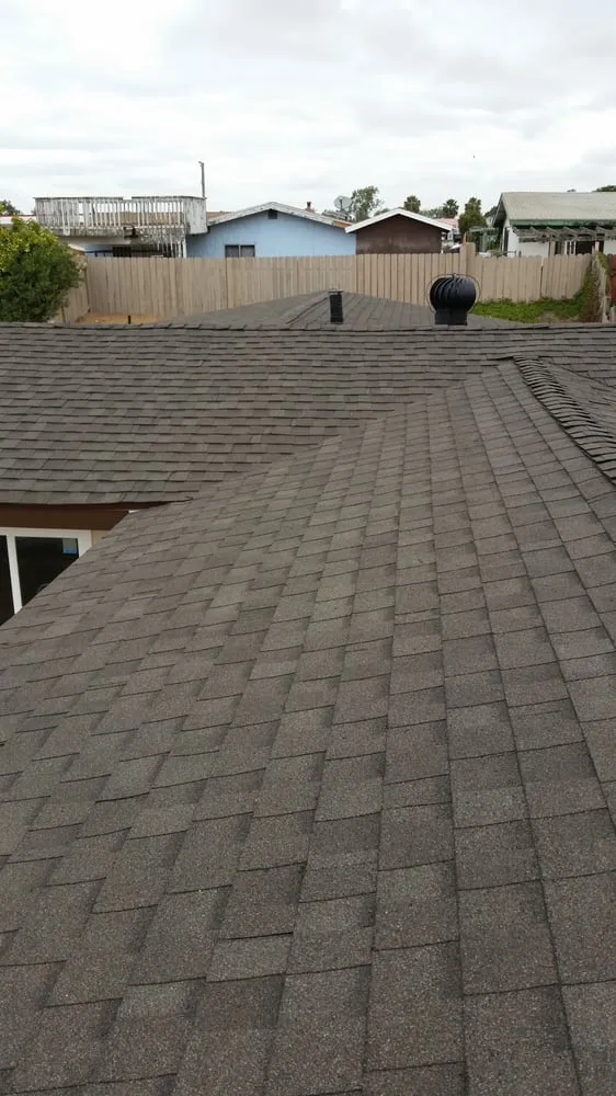 Slide of Alfaro's Roofing