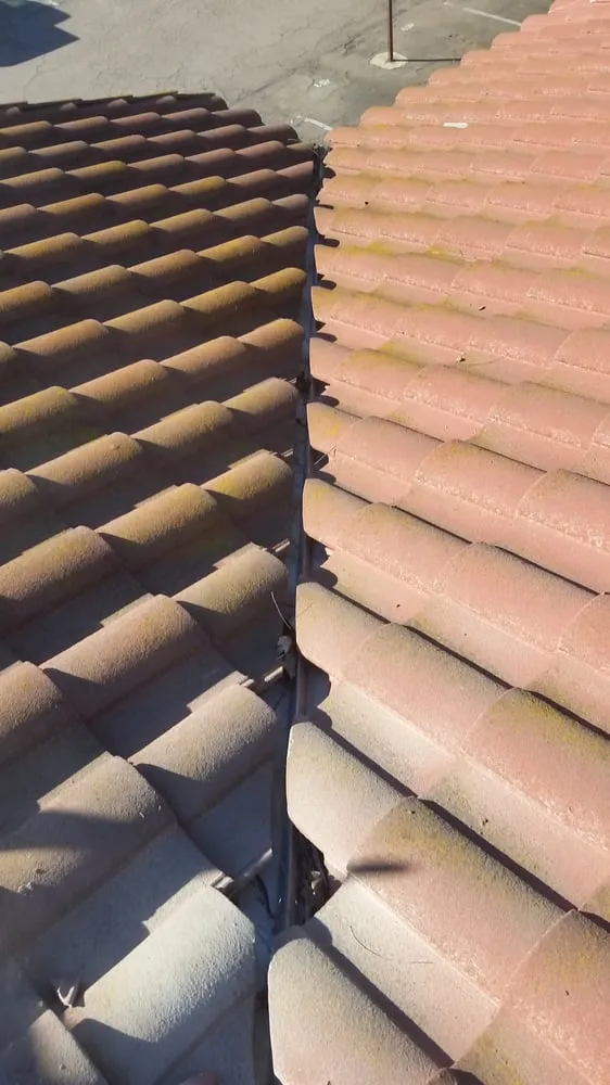 Slide of Alfaro's Roofing