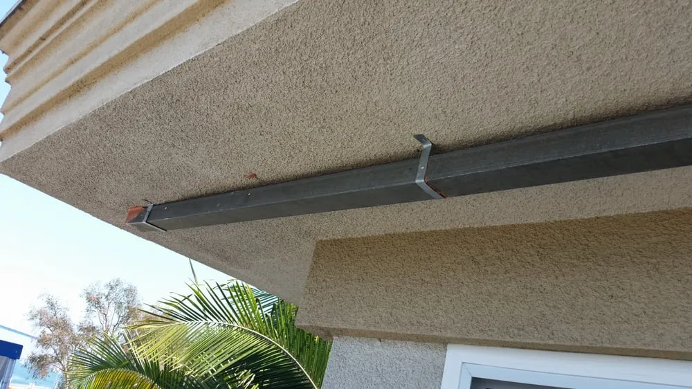 Slide of Alfaro's Roofing