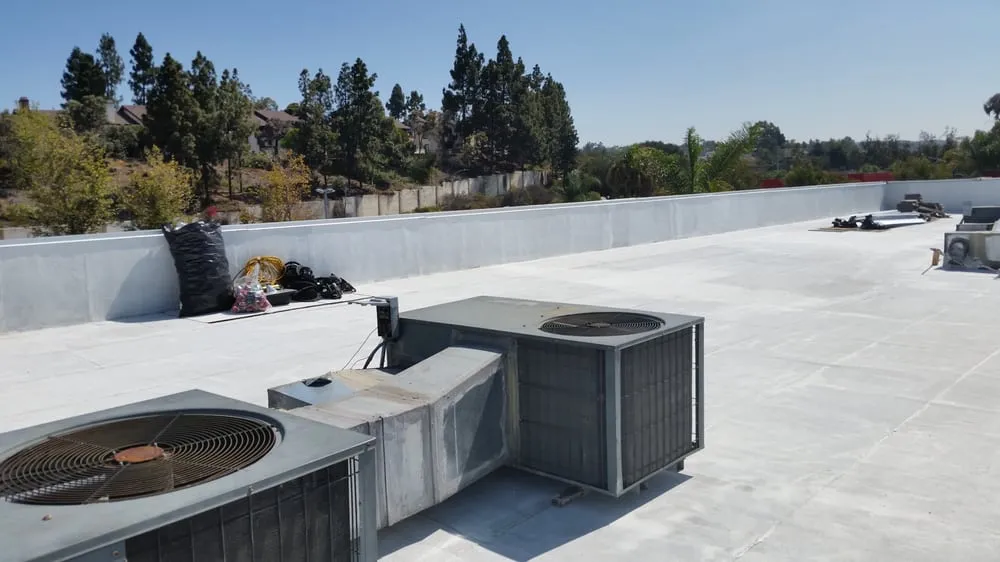 Slide of Alfaro's Roofing