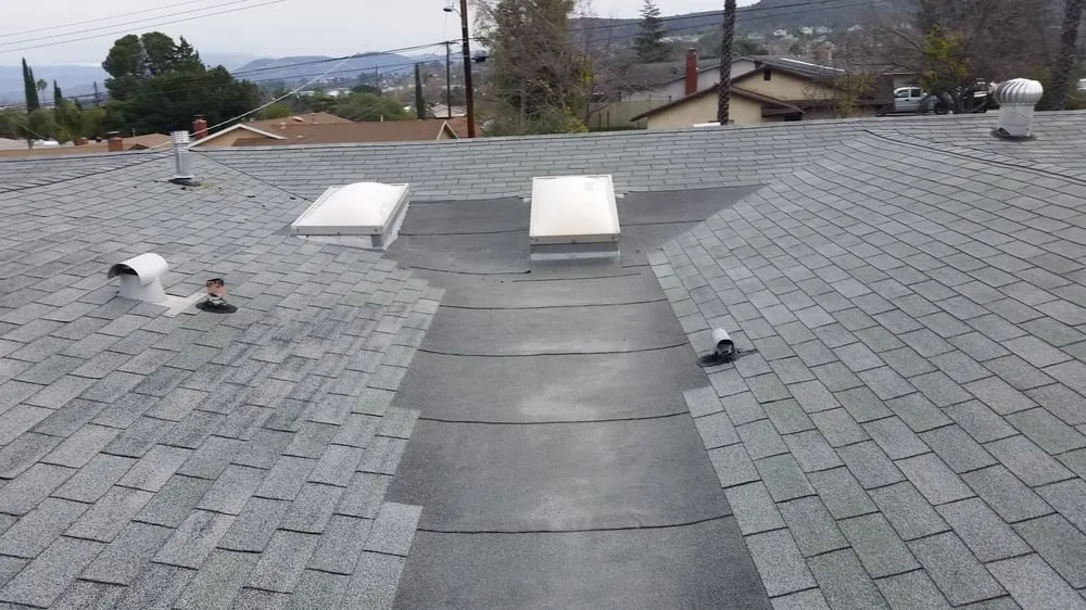 Slide of Alfaro's Roofing