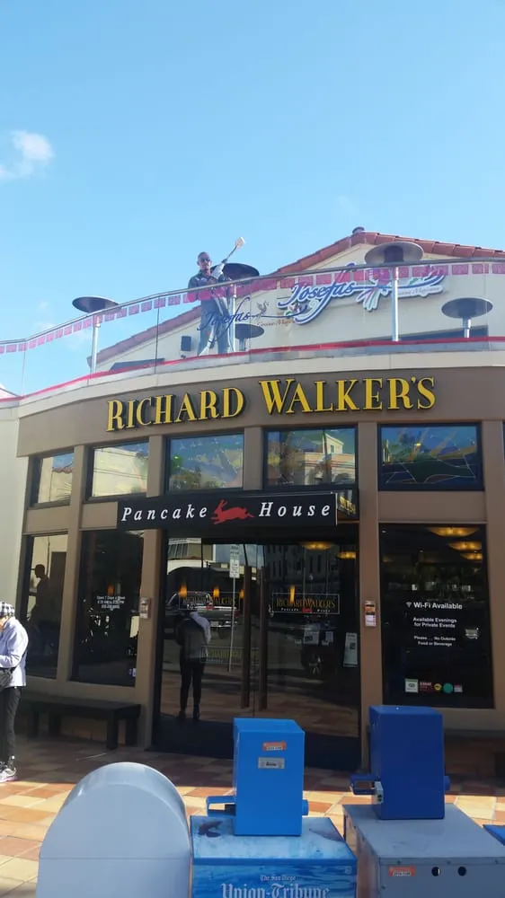 Slide of Alfaro's Roofing