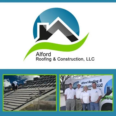 Slide of Alford Roofing and Construction