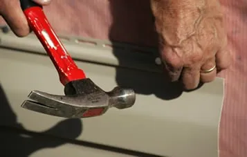 Alford Roofing and Construction Logo