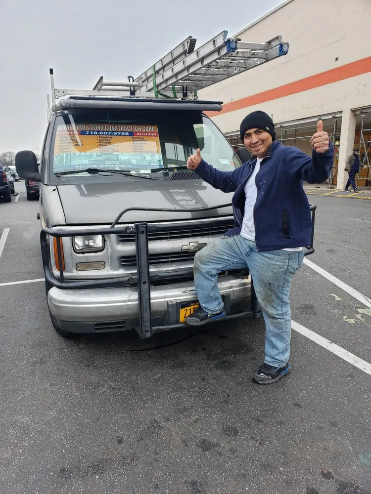 Slide of Alfred Bw And Sons Construction