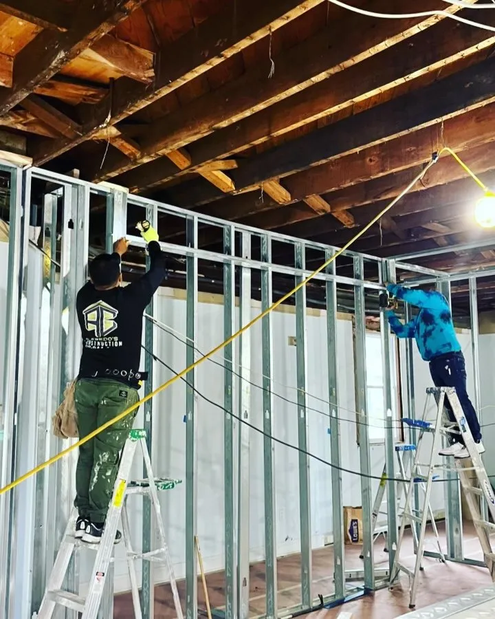 Slide of Alfredos Construction