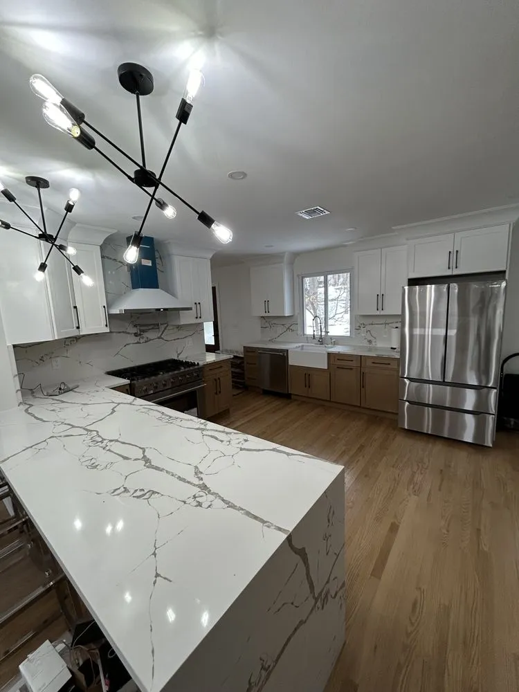 Slide of Alfredos Construction