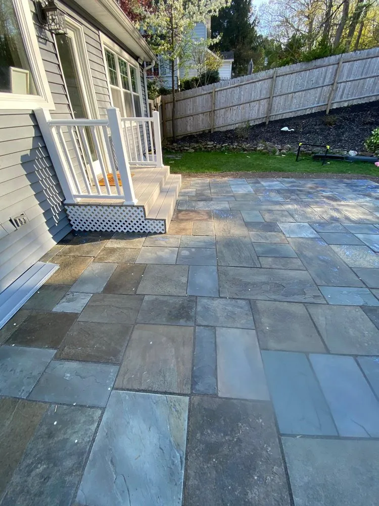 Slide of Alfredos Construction