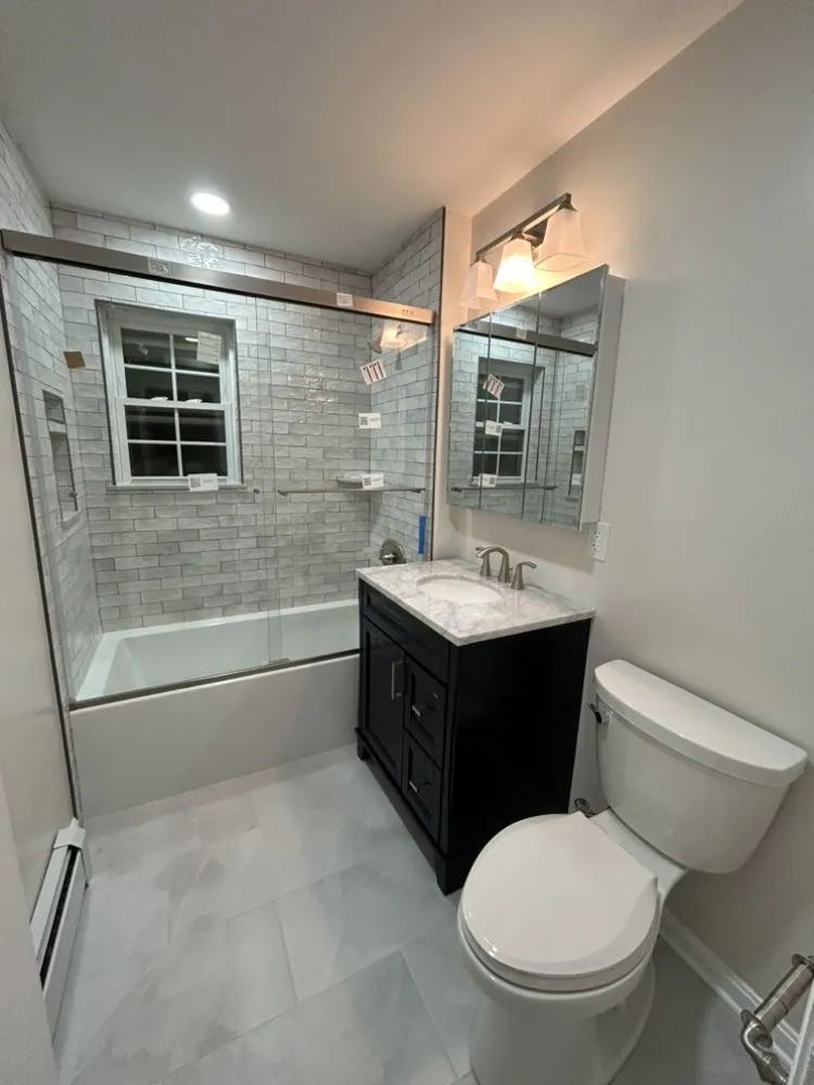 Slide of Alfredos Construction