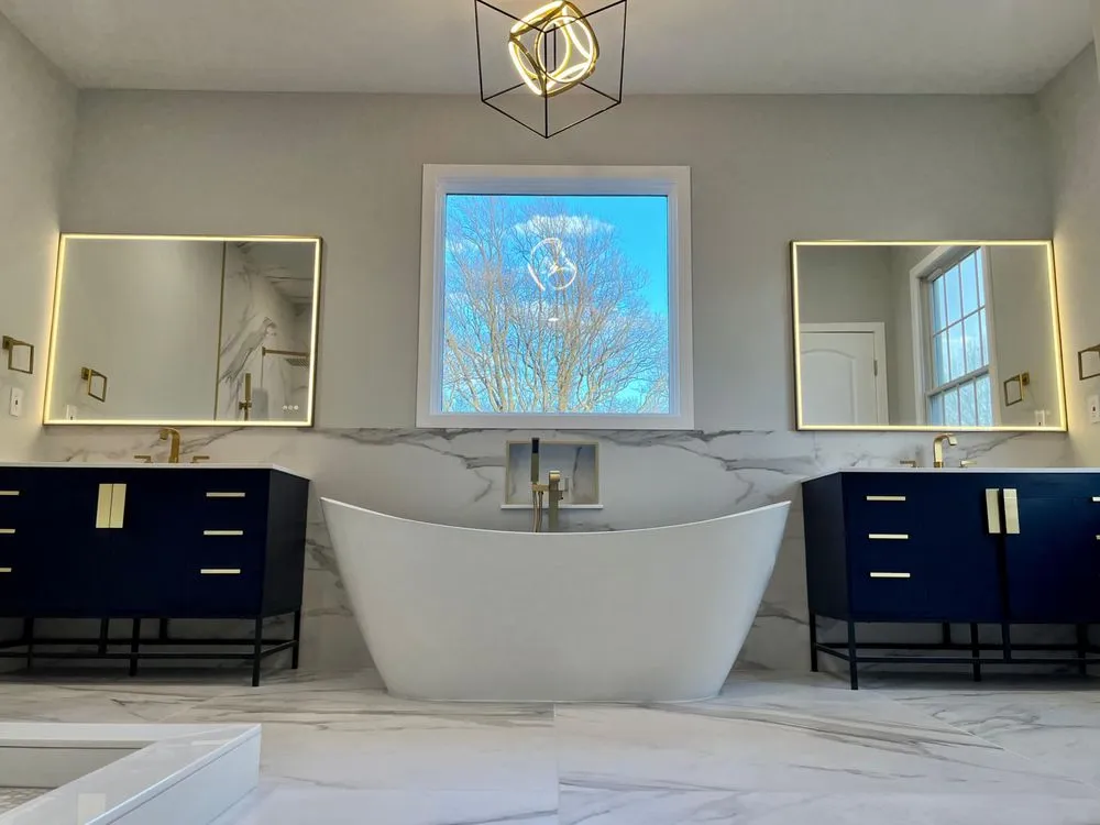 Slide of Alfredos Construction