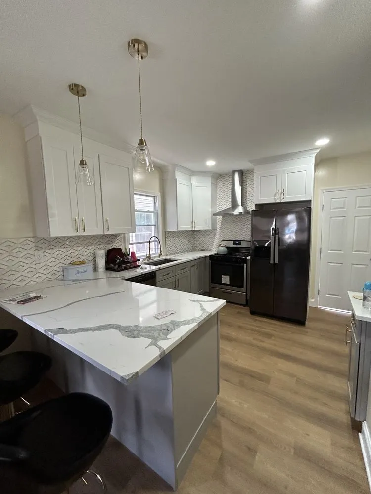 Slide of Alfredos Construction