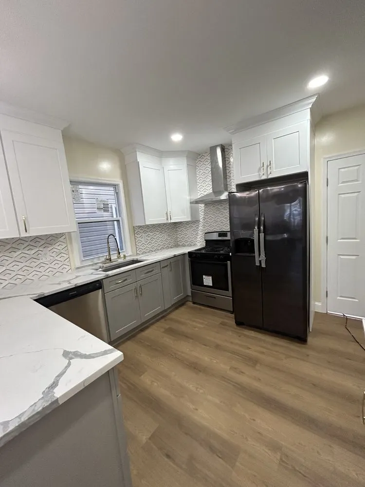 Slide of Alfredos Construction