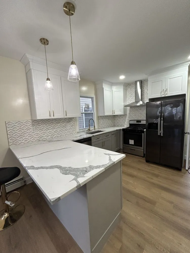 Slide of Alfredos Construction