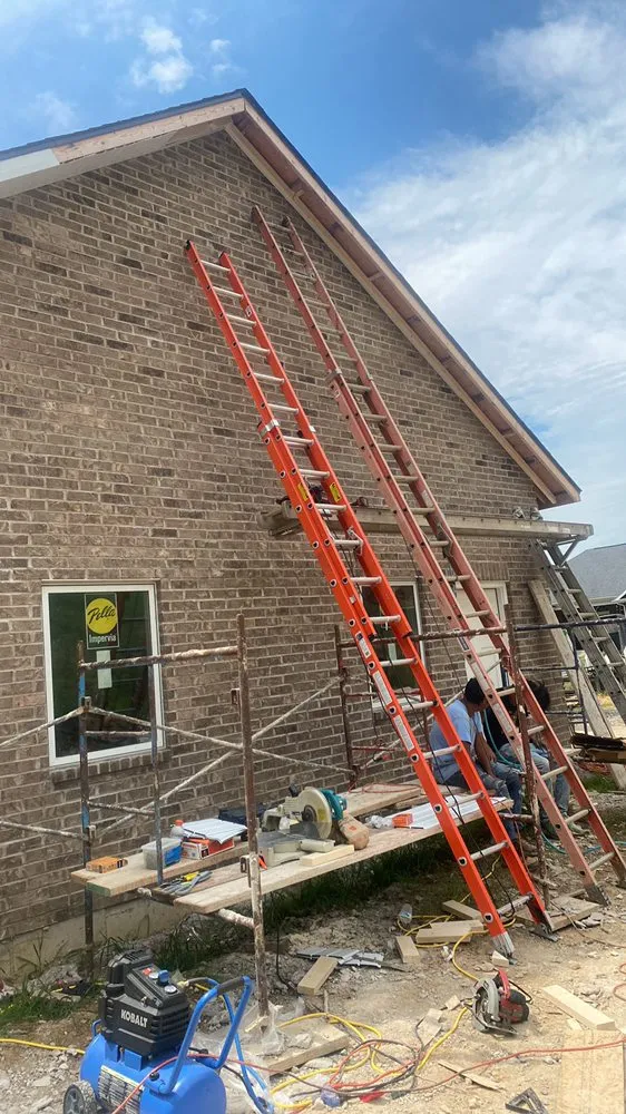 Slide of Alfredo’s Roofing