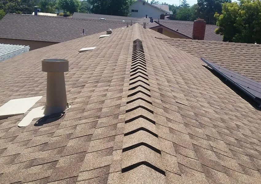 Slide of Alfredo's Roofing