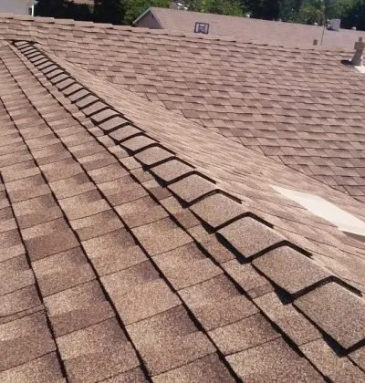 Slide of Alfredo's Roofing