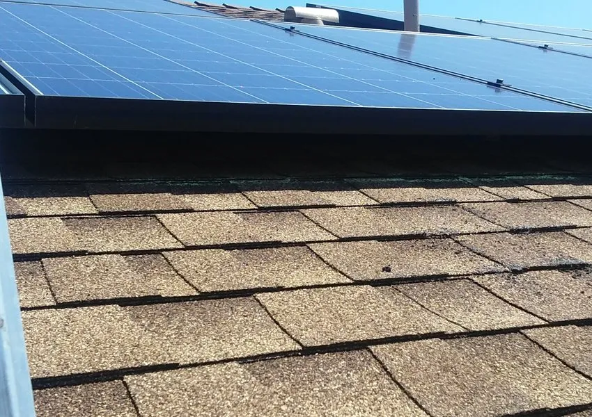 Slide of Alfredo's Roofing