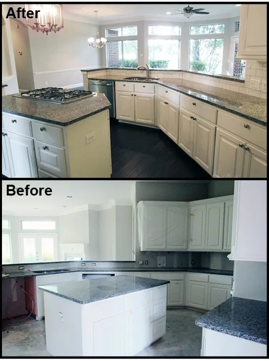 Slide of Alfred's Construction & Renovation