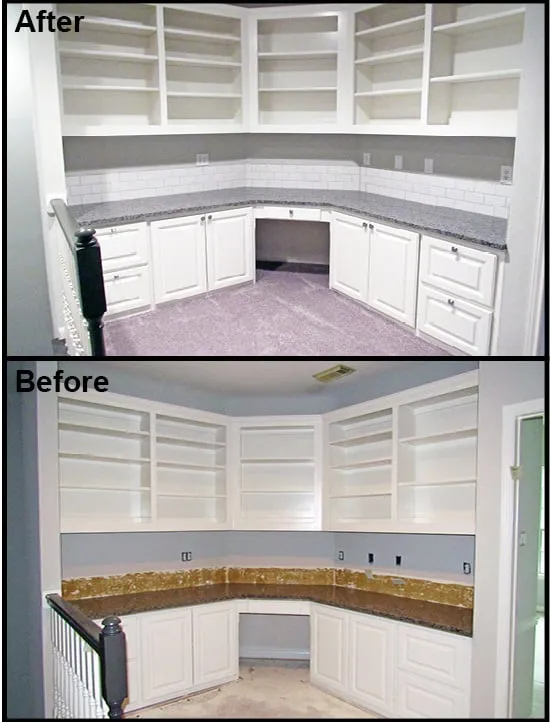 Slide of Alfred's Construction & Renovation