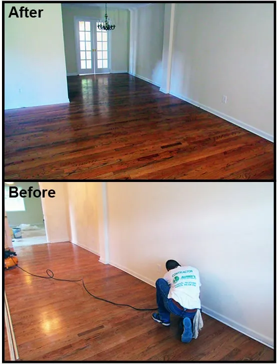 Slide of Alfred's Construction & Renovation