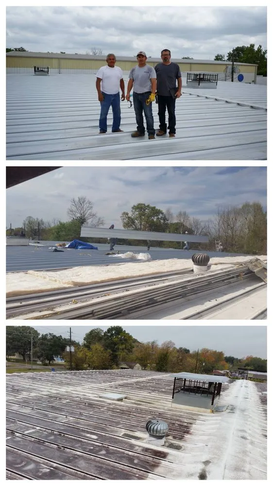 Slide of Alfred’s Sheet Metal & Roofing