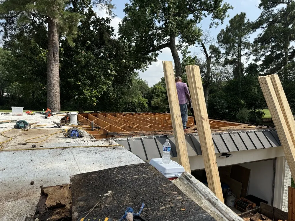 Slide of Alfred’s Sheet Metal & Roofing