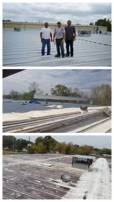 Alfred’s Sheet Metal & Roofing