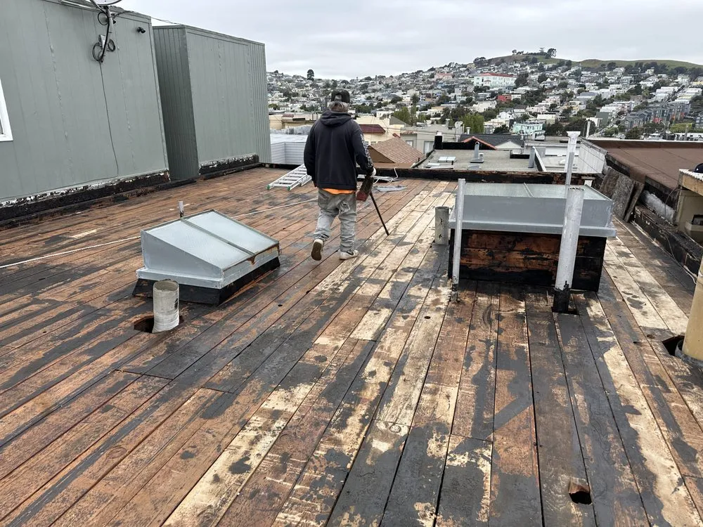 Slide of Algami Roofing