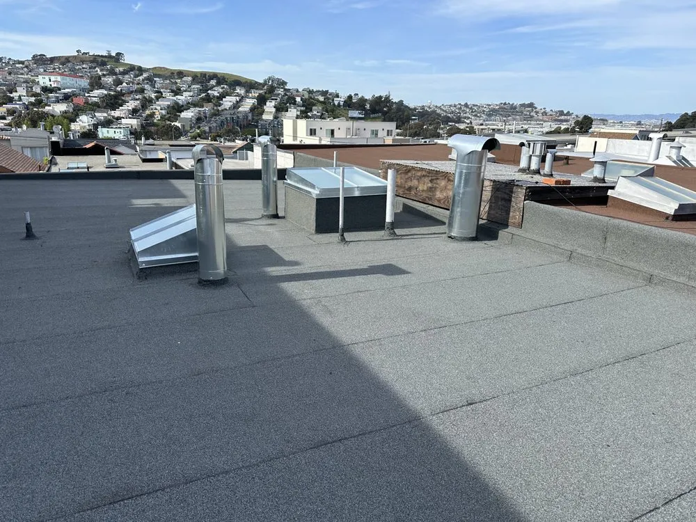 Slide of Algami Roofing