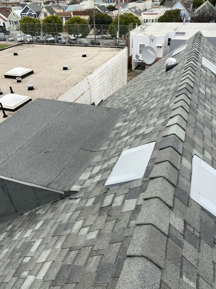 Slide of Algami Roofing