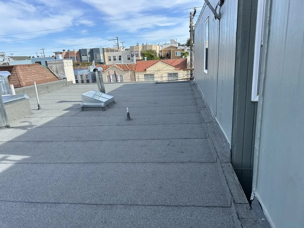 Slide of Algami Roofing