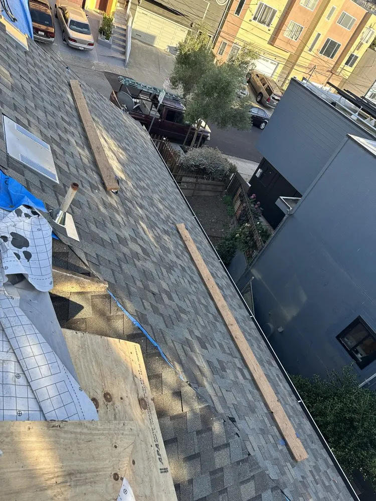 Slide of Algami Roofing