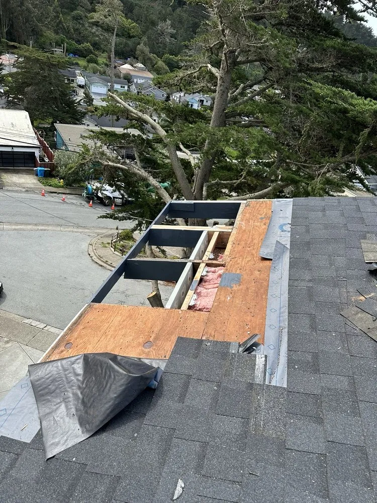 Slide of Algami Roofing