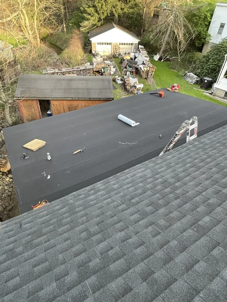 Slide of Ali Baba Services