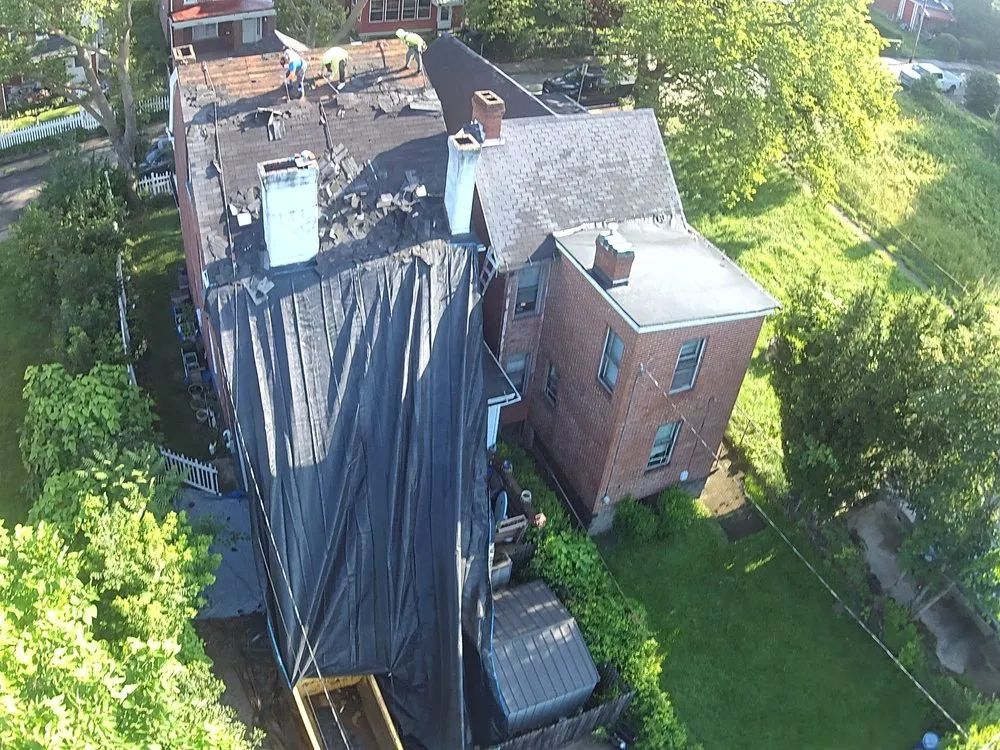 Slide of Ali Baba Services