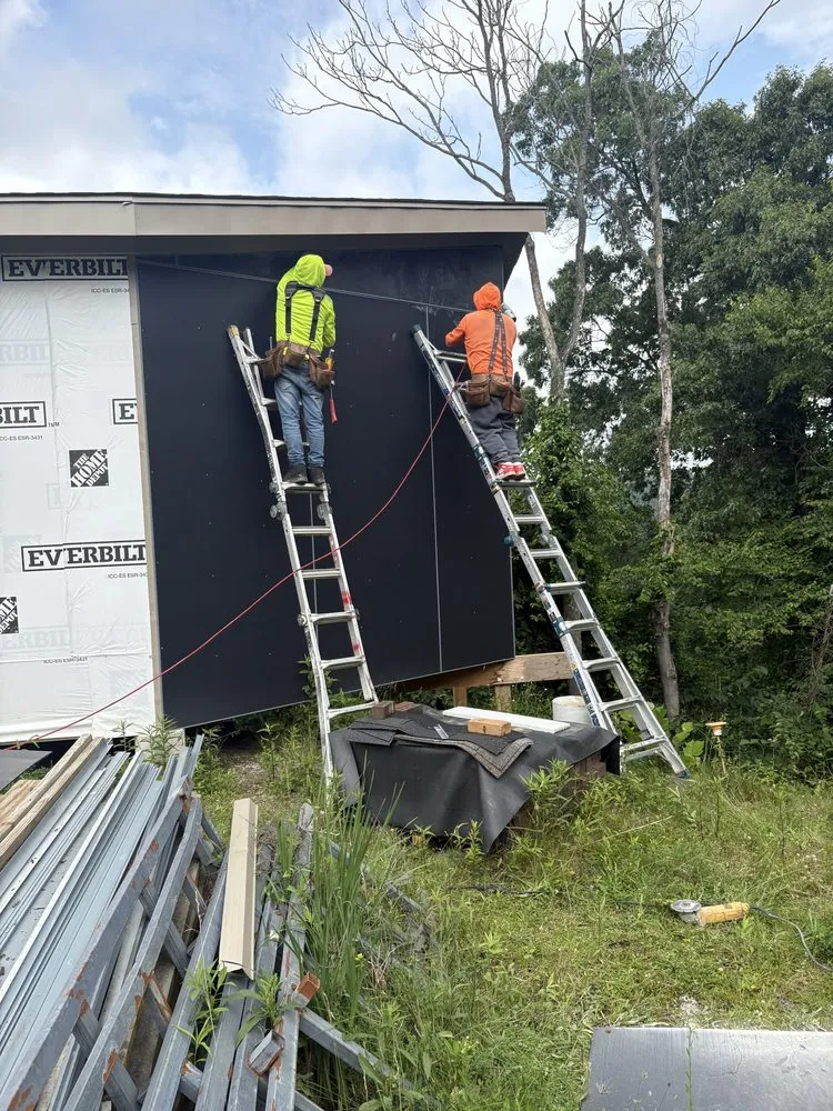 Slide of Ali Baba Services