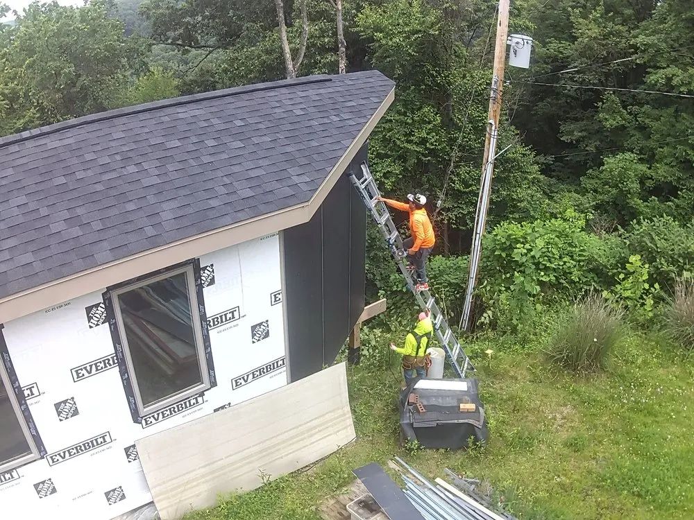 Slide of Ali Baba Services