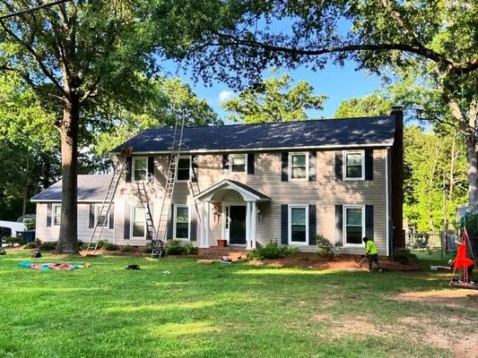 AliceCarl Construction Logo