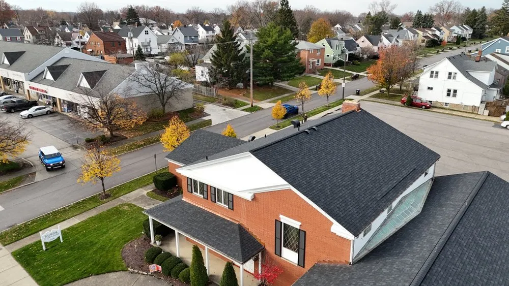 Slide of Alien Roofing