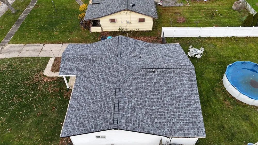Slide of Alien Roofing