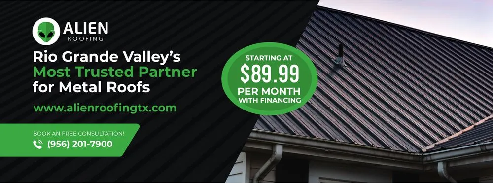 Reliable roof replacement in Olmito, TX - Alien Roofing
