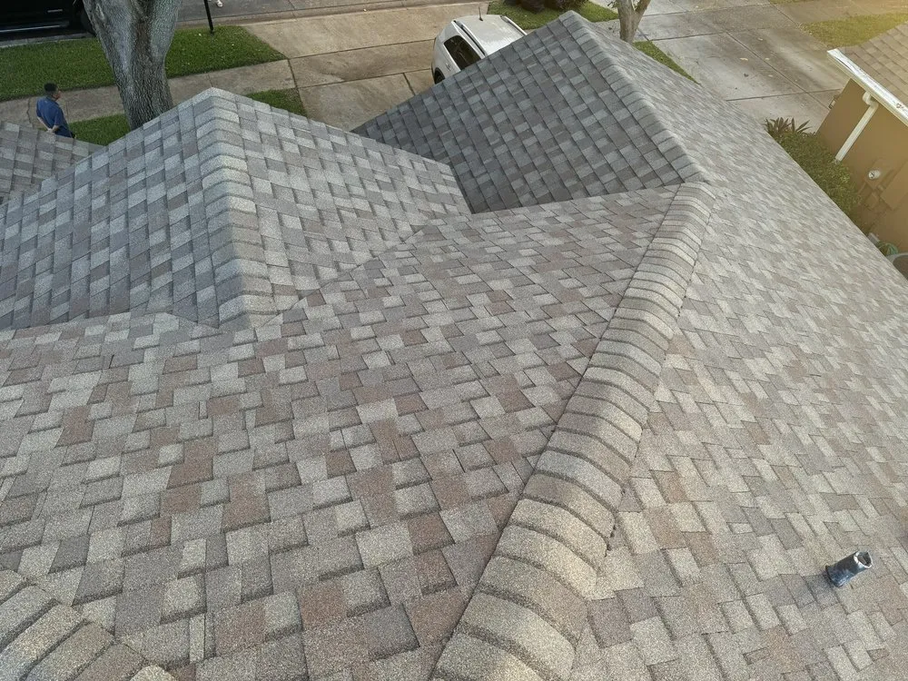 Slide of Align Roofing Solutions