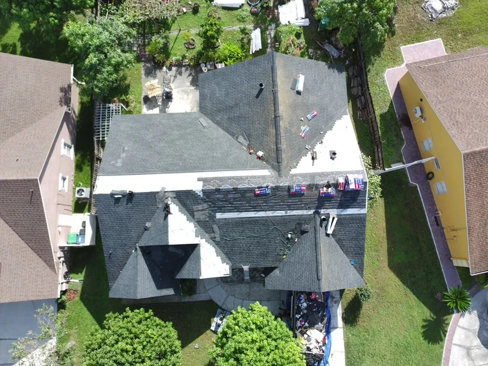 Slide of Align Roofing Solutions