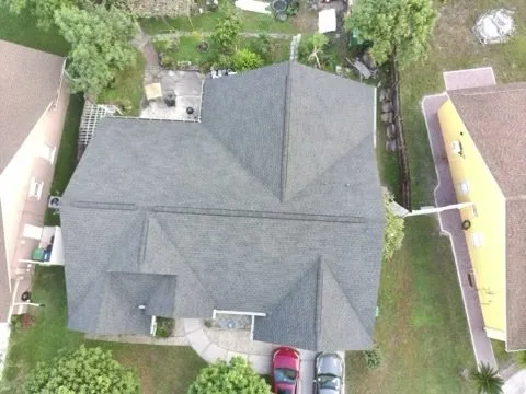 Slide of Align Roofing Solutions