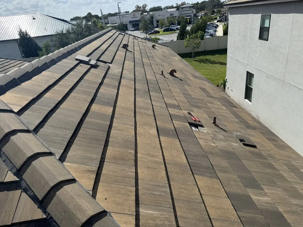 Slide of Align Roofing Solutions