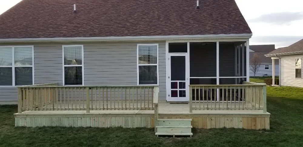 Slide of Aligned Home Services