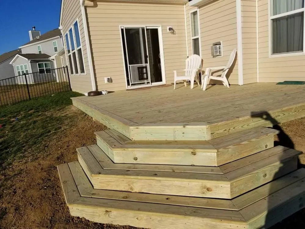 Slide of Aligned Home Services