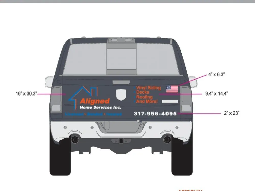 Slide of Aligned Home Services