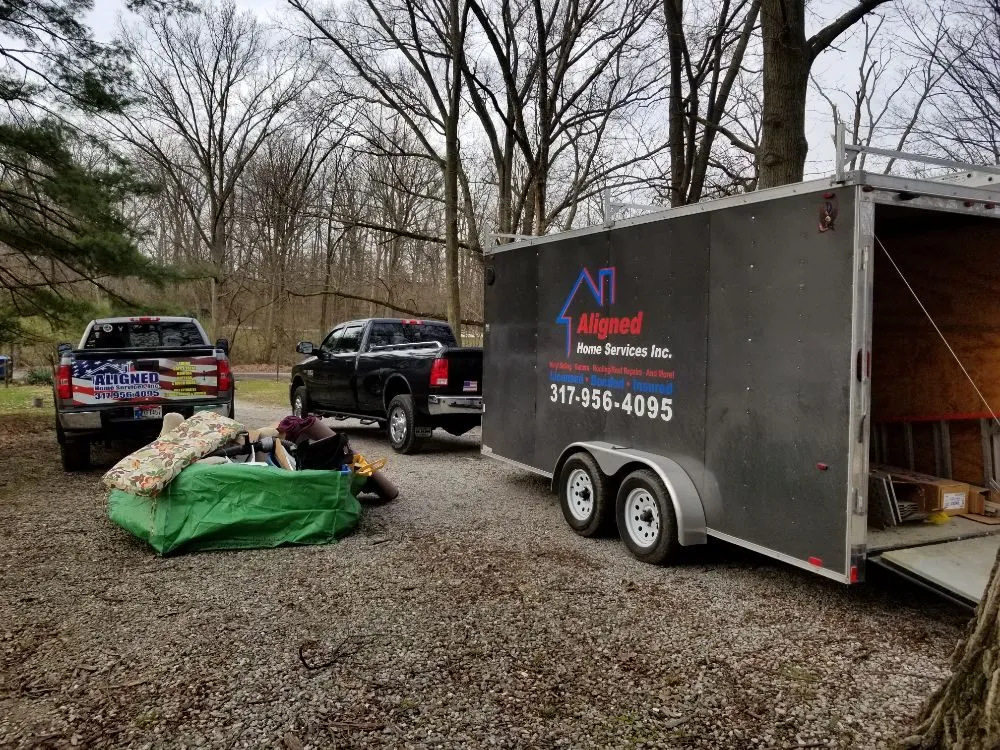 Slide of Aligned Home Services